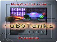 RoBOTanks screenshot